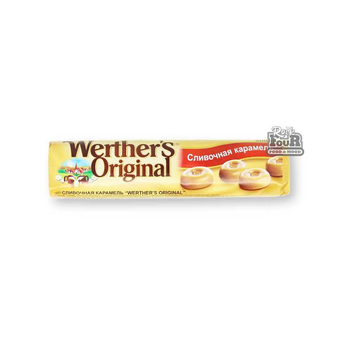 Creamy caramel "Werther's Original" 50g